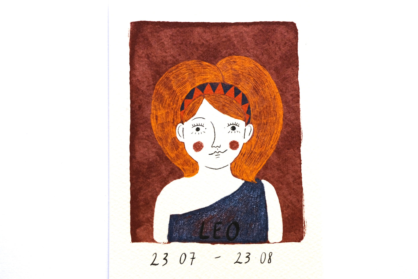 Collane con segno zodiacale del LEONE e pietra di quarzo citrino